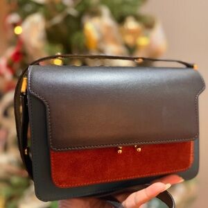 Marni Medium Trunk Bag